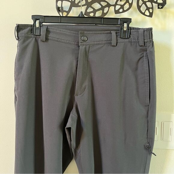 Mack Weldon Radius Flex Jogger in Asphalt M - Picture 7 of 16
